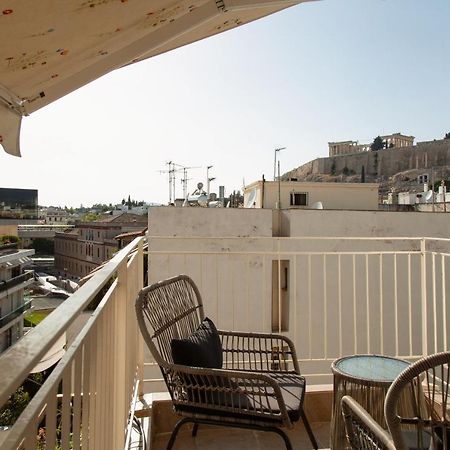 Studio Acropolis Athen Eksteriør bilde