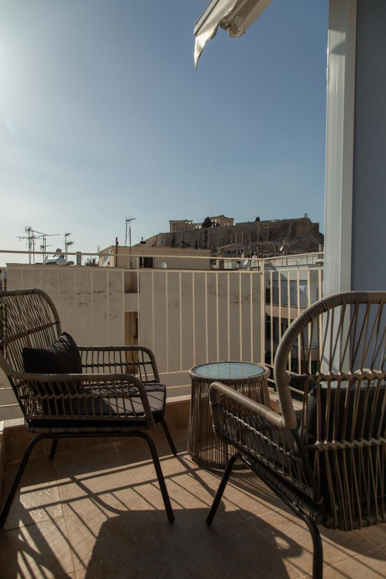 Studio Acropolis Athen Rom bilde