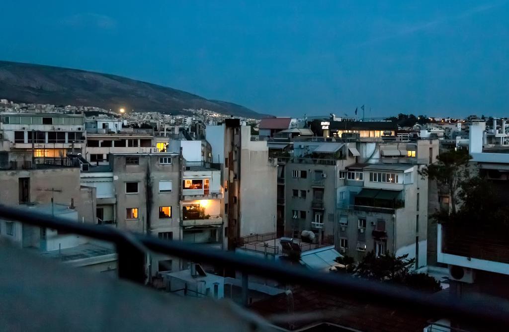 Studio Acropolis Athen Eksteriør bilde