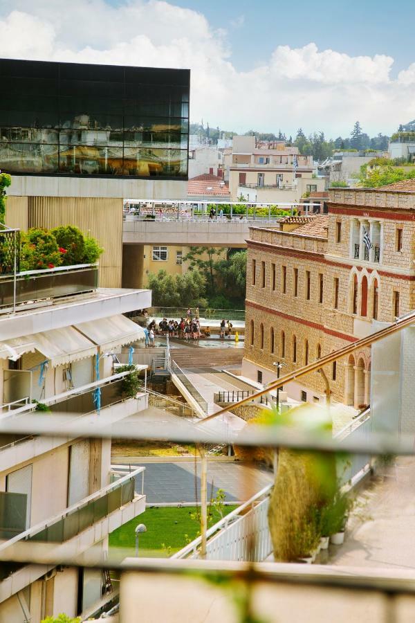 Studio Acropolis Athen Eksteriør bilde