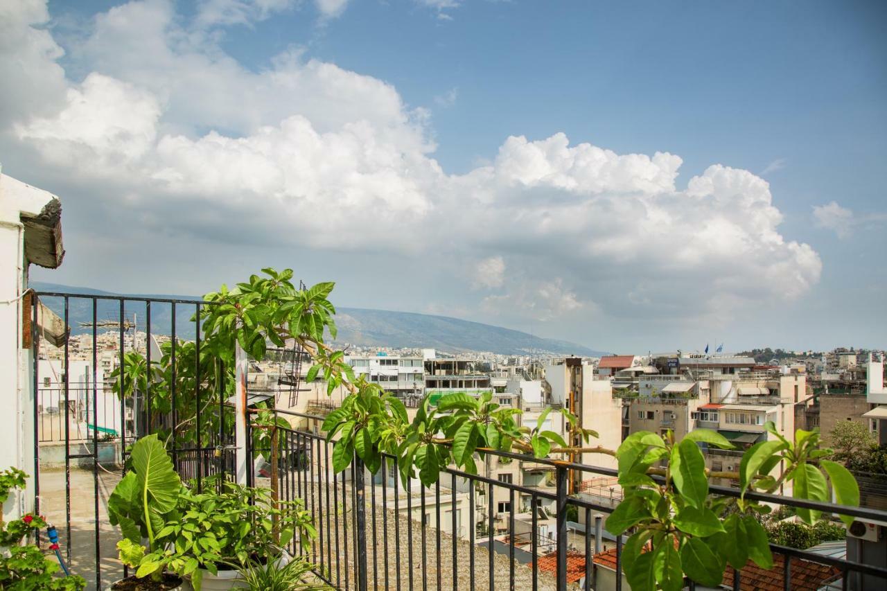 Studio Acropolis Athen Eksteriør bilde